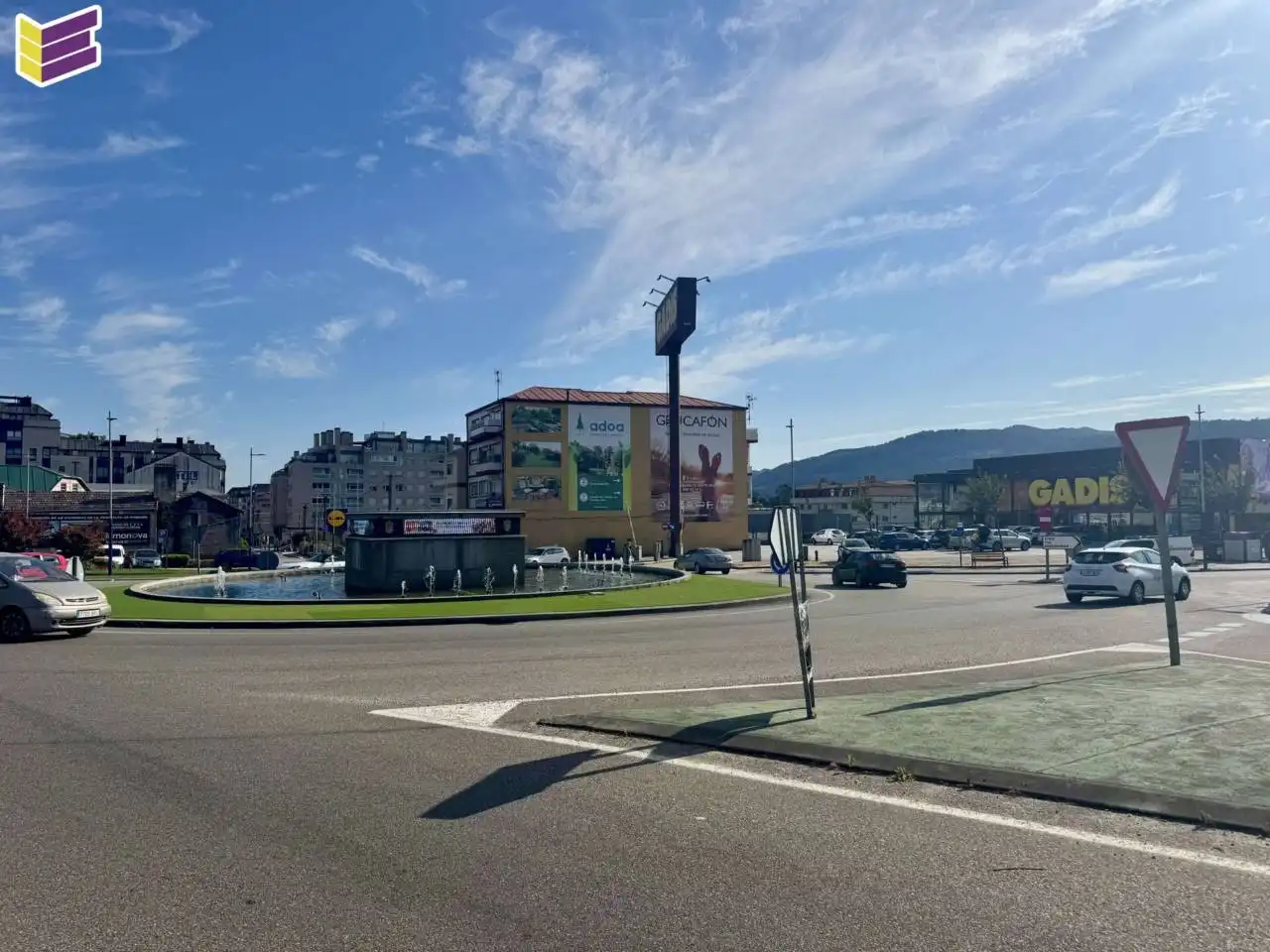 Gewerbefläche zur Miete in Avenida Galicia 60, imagen 4