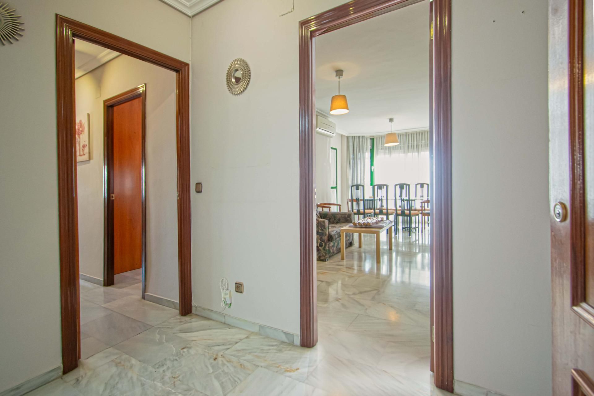 Flat for sale in  Sevilla Capital  with Air Conditioner, Terrace and Community pool