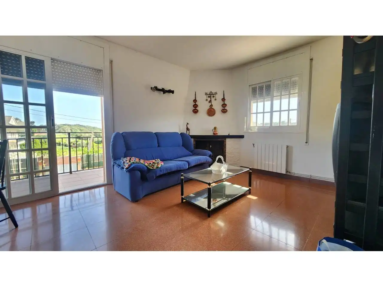 Living room of Houses for sale in Piera  with Heating, Private garden and Terrace