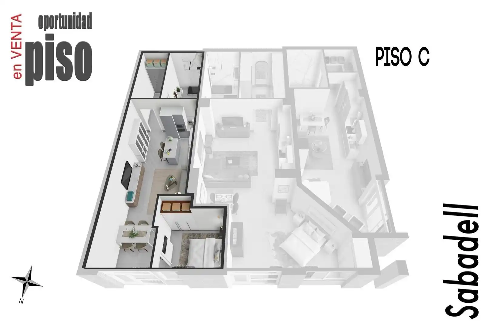 Ground floor for sale in Carrer sentmenat, imagen 28