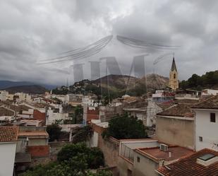 Vista exterior de Pis en venda en Palma de Gandia amb Terrassa i Balcó