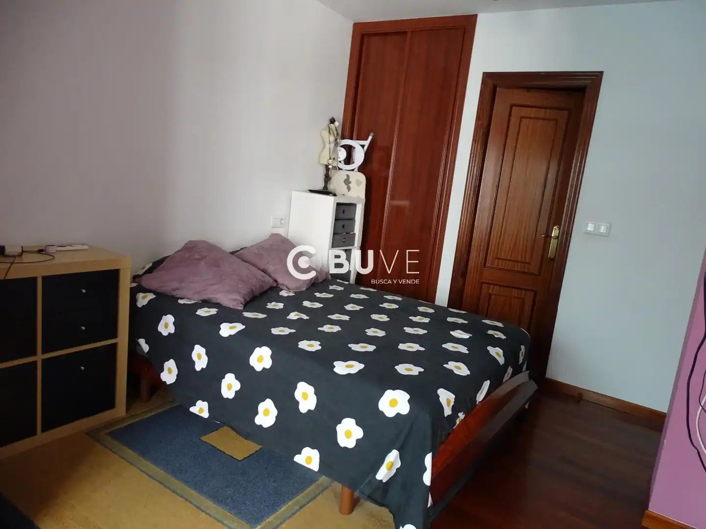 Habitación de Dúplex en venta en Teo con Calefacción, Trastero y Amueblado