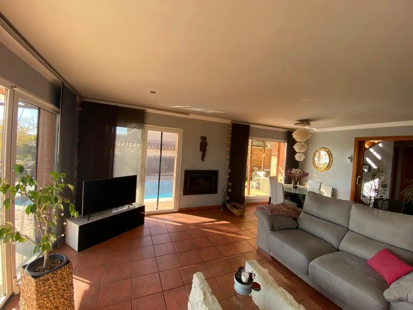 Casa amb piscina en venda a Canet de Mar, imagen 20