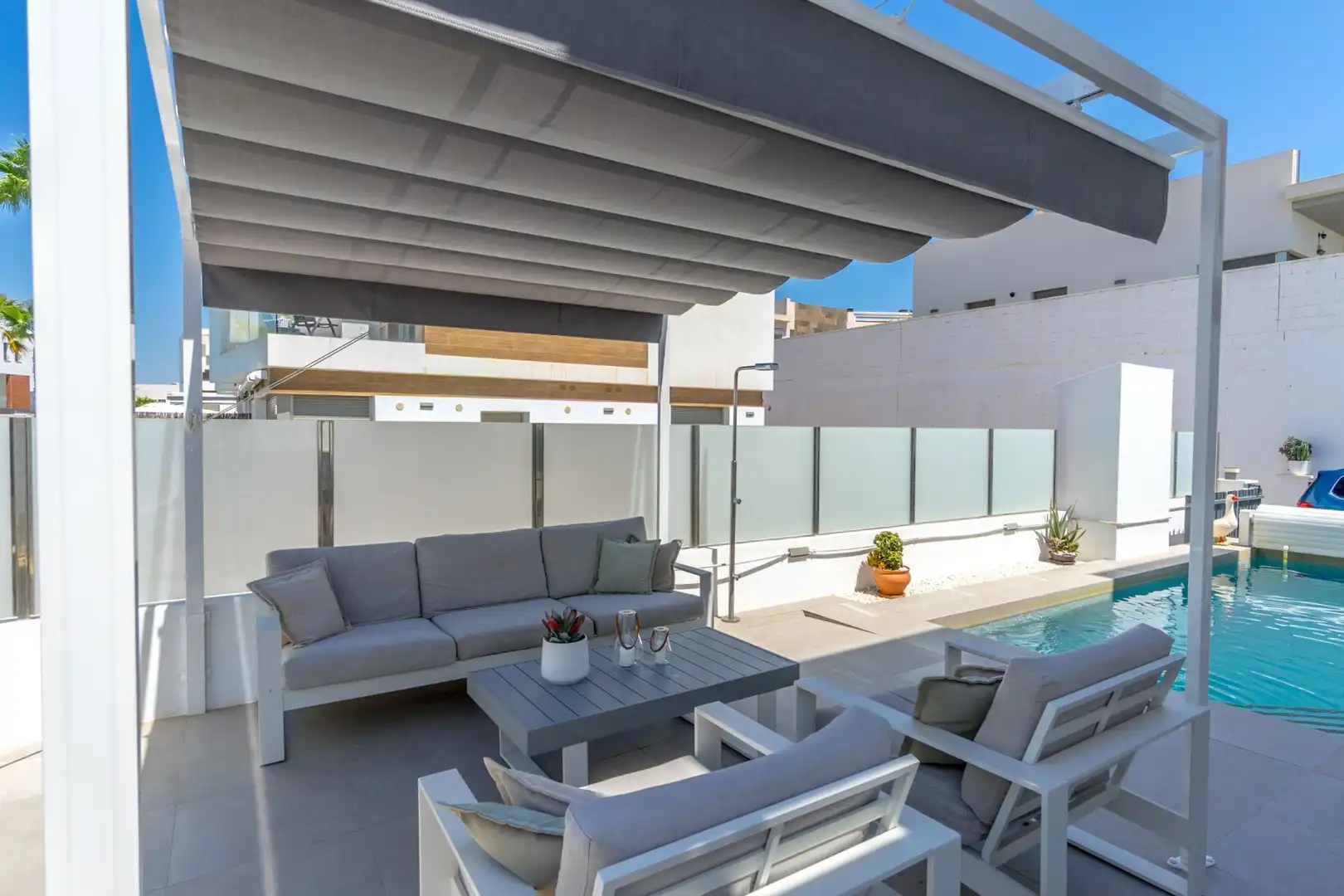 Haus mit Terrasse zum Verkauf in Orihuela Costa, imagen 42