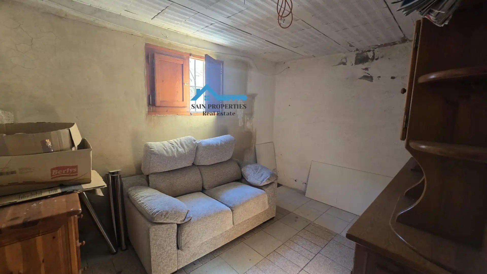 Casa adosada en venda en La Nucia amb Aire condicionat, Calefacció i Jardí privat
