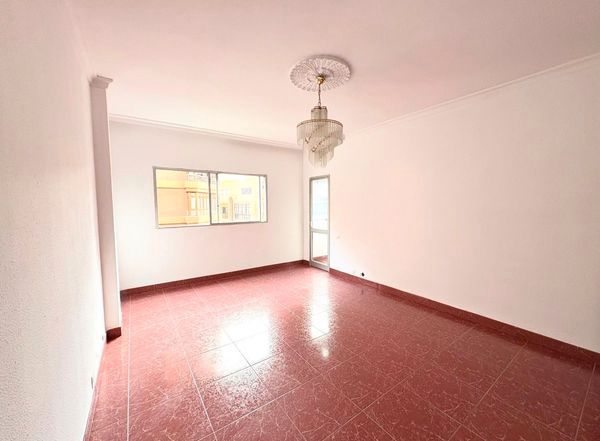 Living room of Flat for sale in Las Palmas de Gran Canaria
