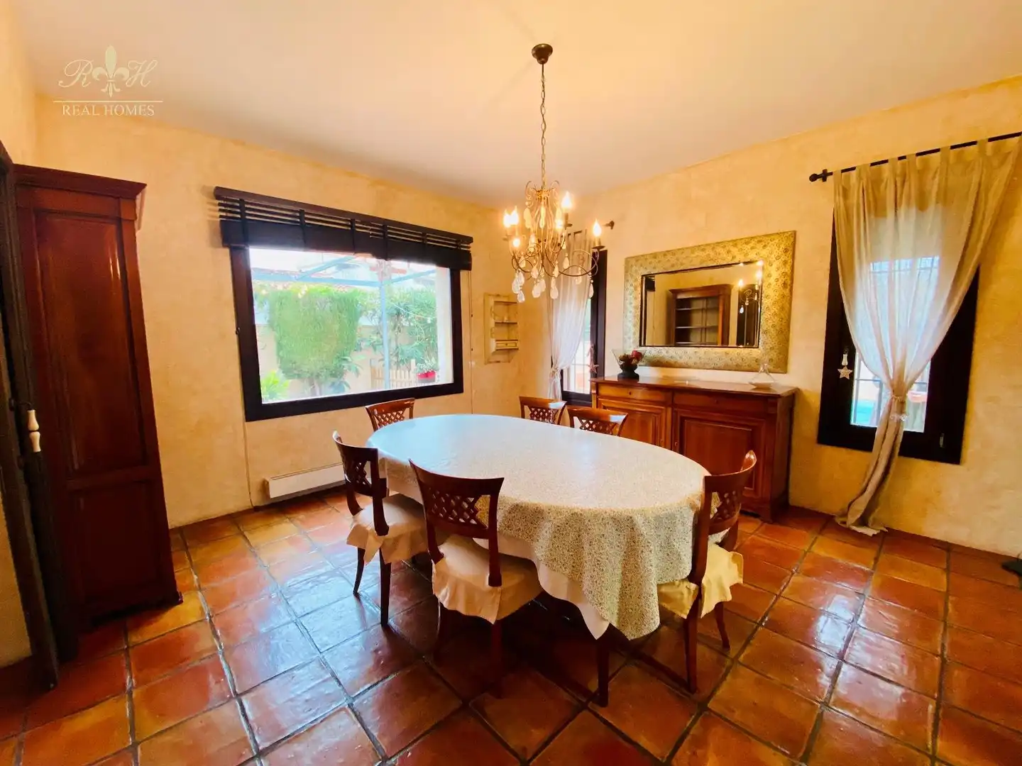 Casa o chalet de alquiler en CAMINO VIEJO DE ALTEA, L'Albir
