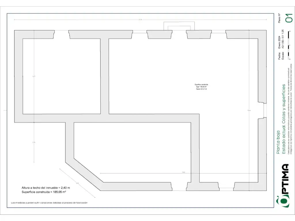 Casa amb jardí en venda a Teo, imagen 20