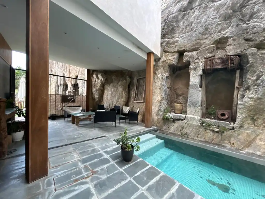 Terraza de Local en venta en Jérica
