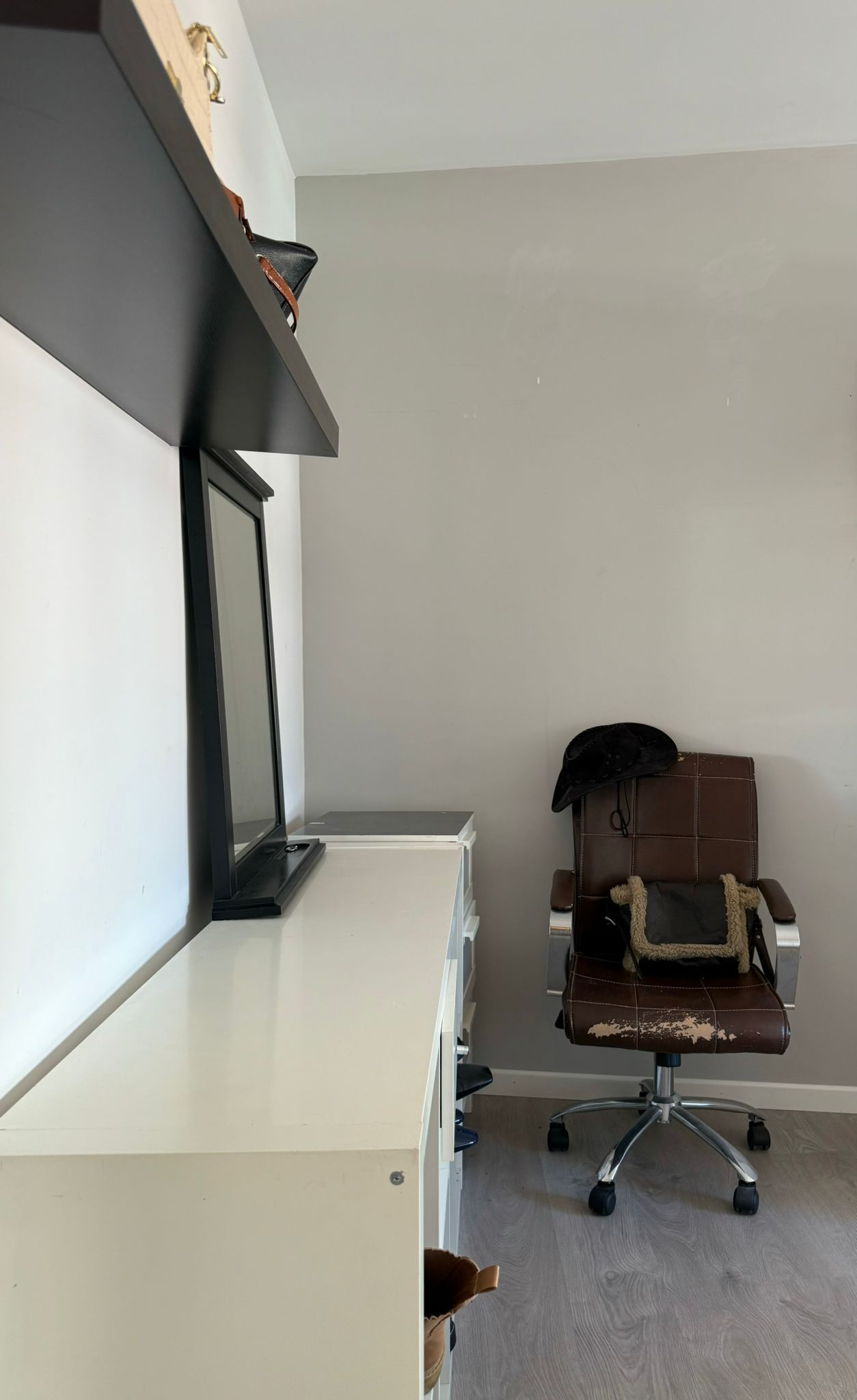 Bedroom of Flat for sale in  Madrid Capital  with Terrace