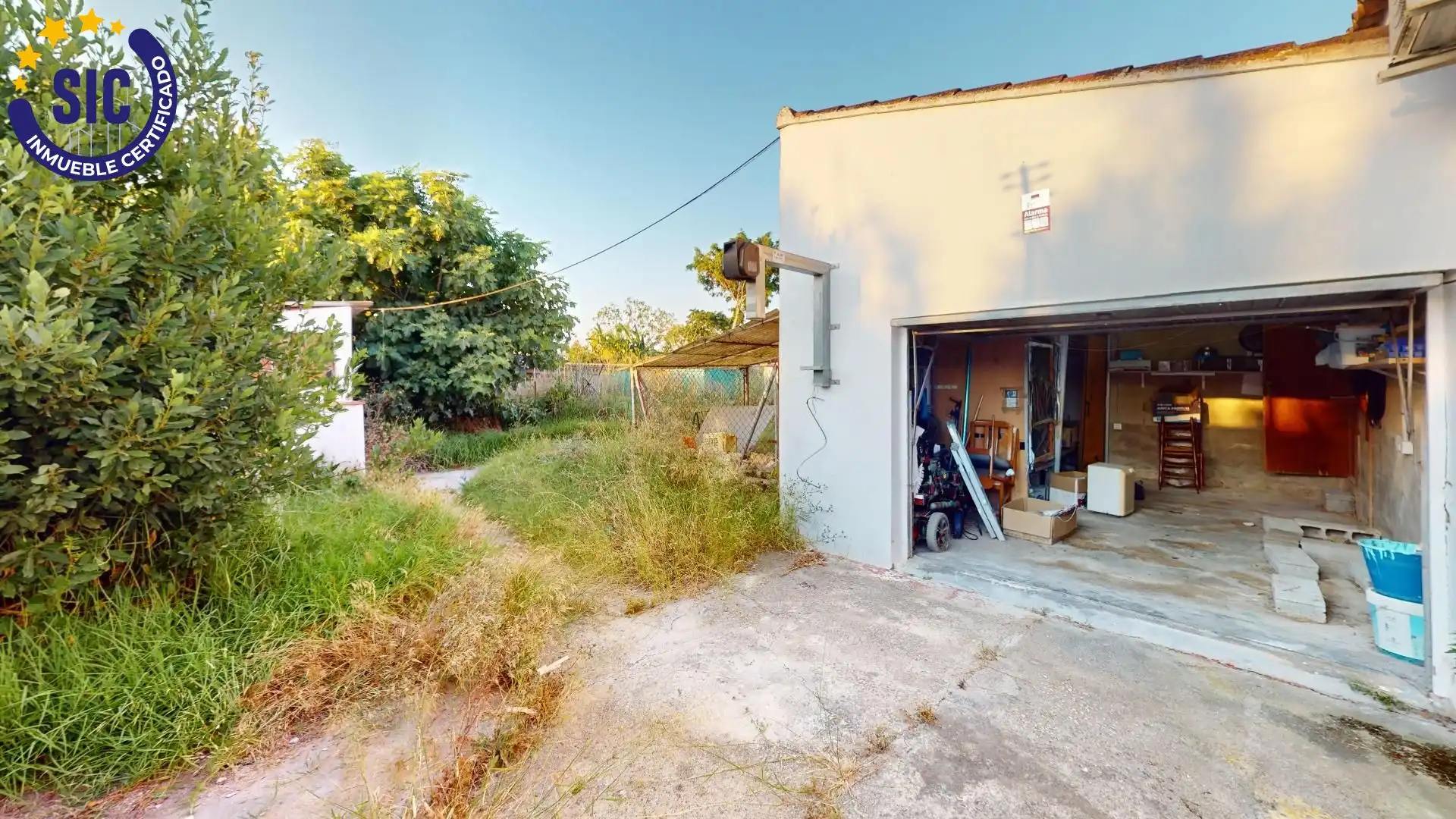 Casa o xalet en venda en Oliva amb Aire condicionat, Jardí privat i Terrassa