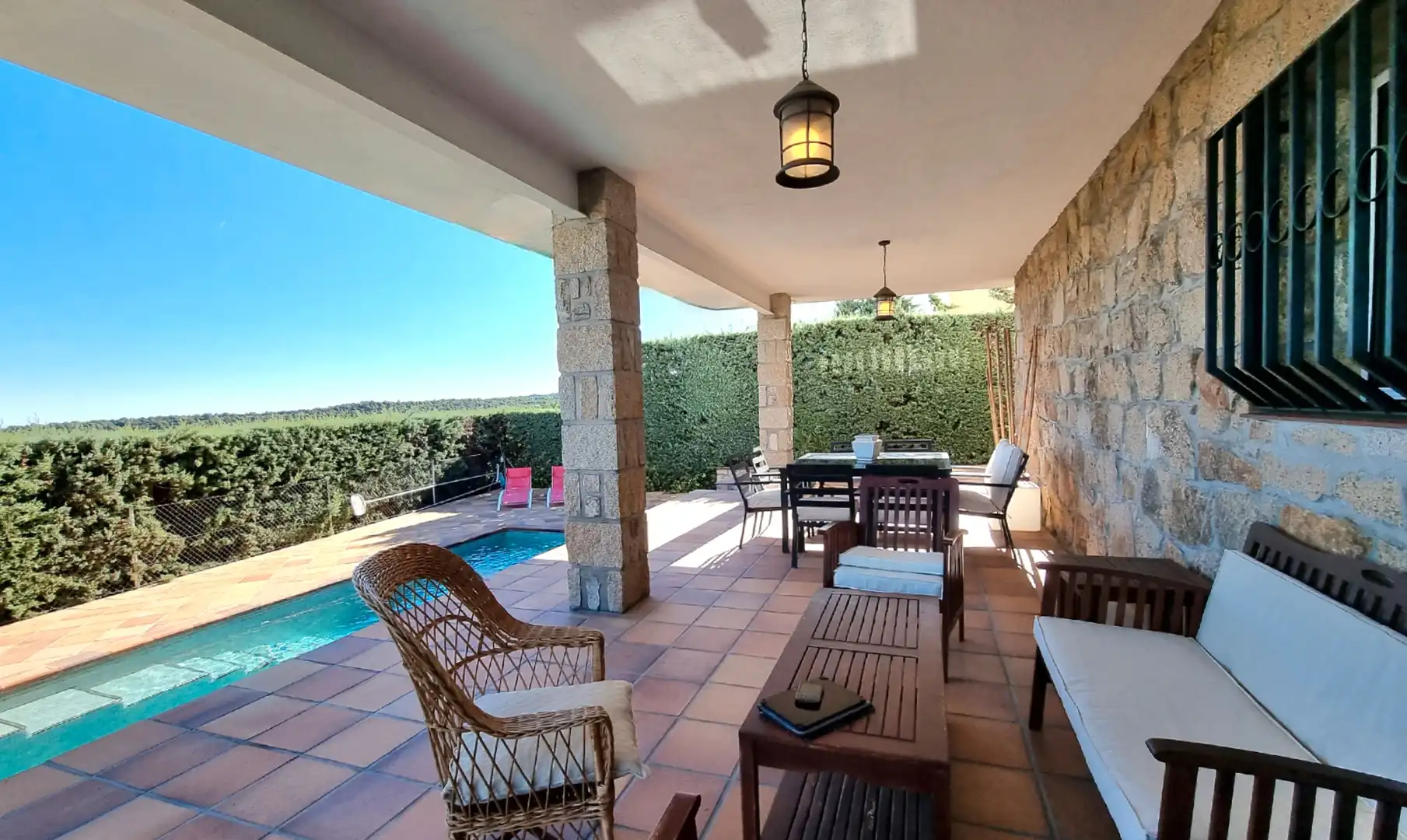 Casa o chalet de alquiler en Calle Enrique Granados, 8, Hoyo de Manzanares