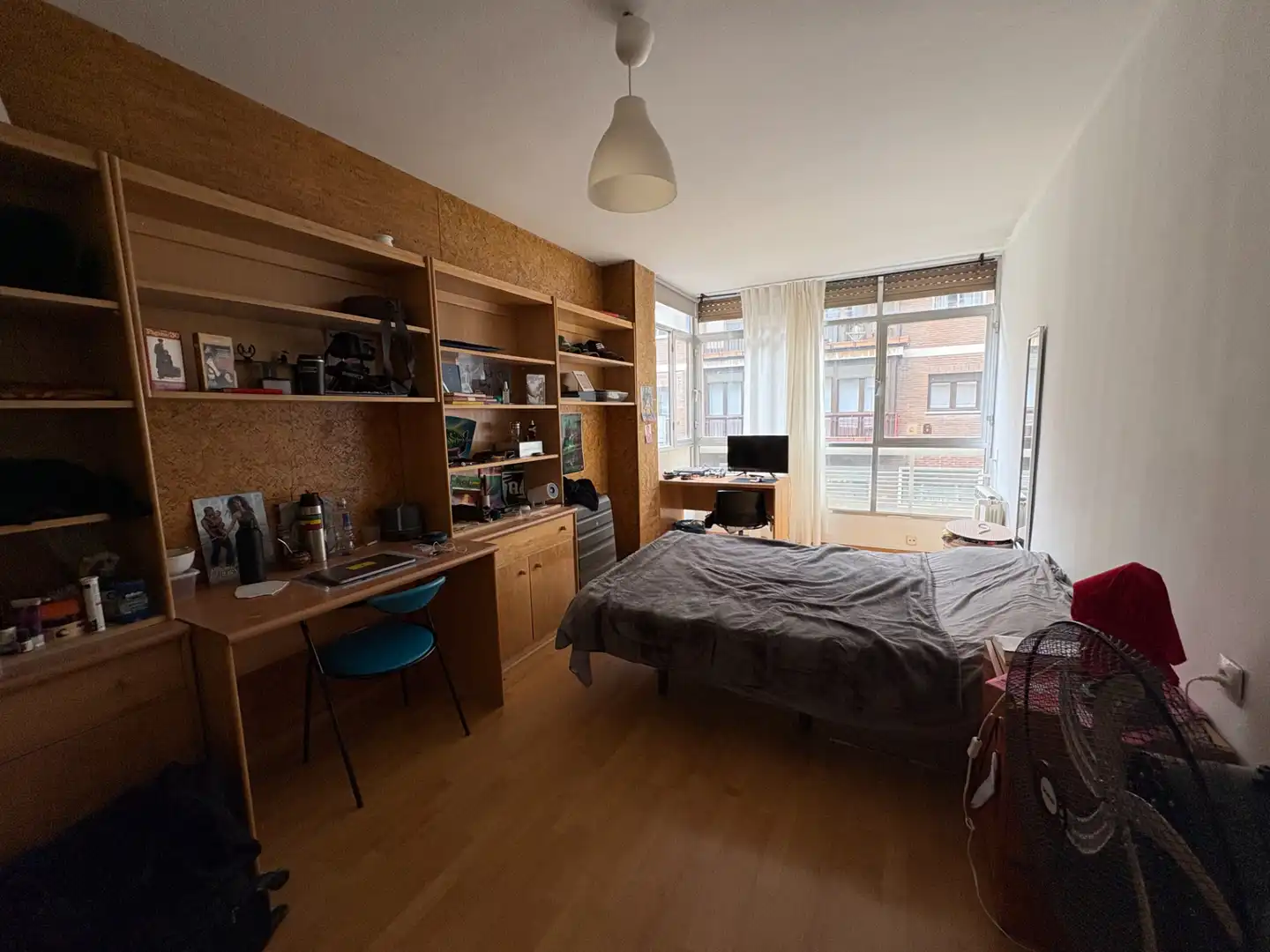 Habitación de Piso en venta en Madrid con Calefacción