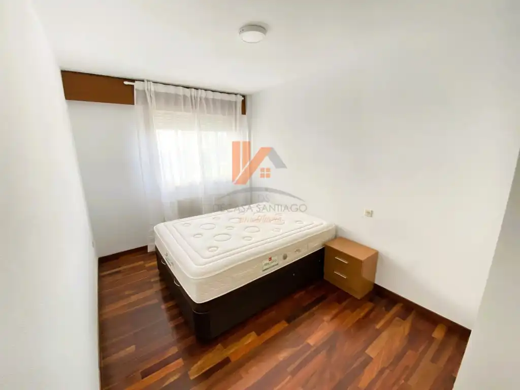 Apartamento de alquiler en Rua Penedo, 3, Conxo