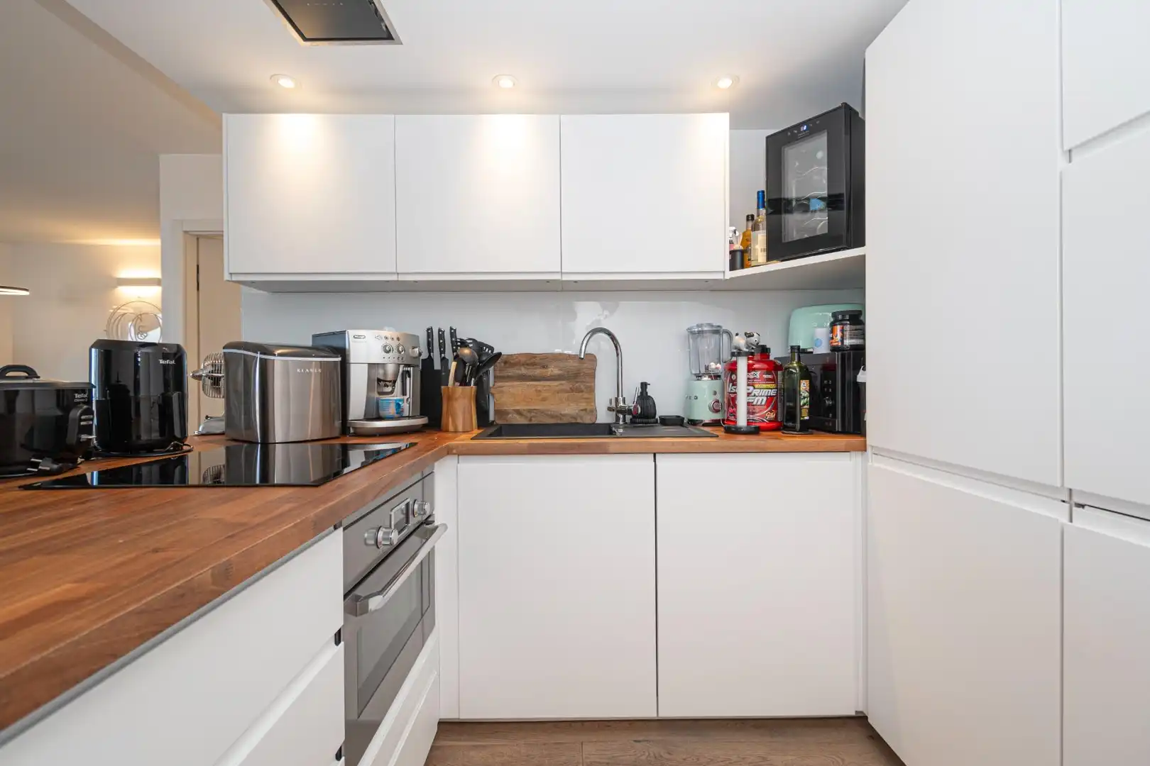 Cocina de Apartamento en venta en  Palma de Mallorca