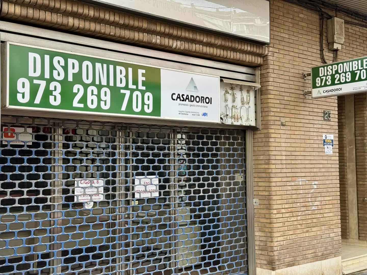 Business premises to rent in Carrer Acadèmia 23, imagen 30