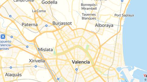 Foto 5 de Pis en venda a Marxalenes, Valencia