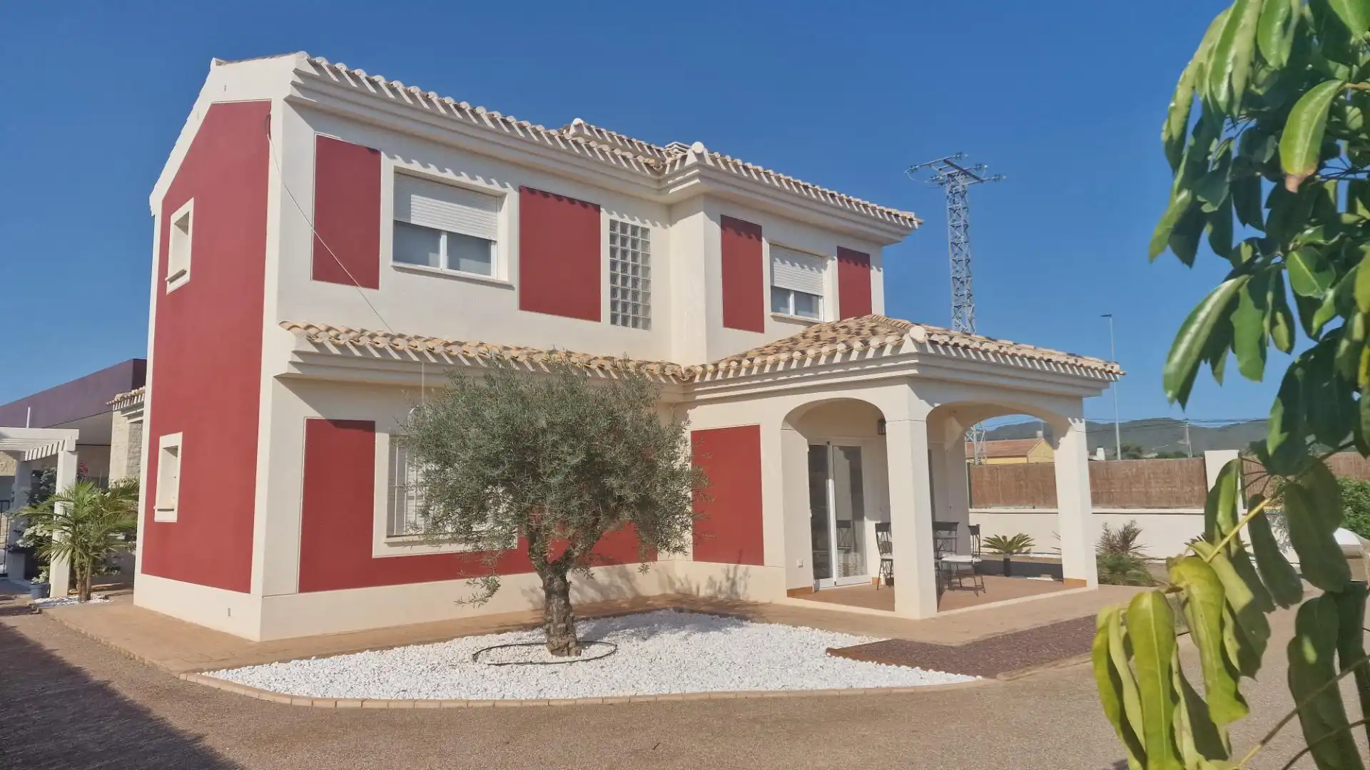 Chalet con terraza en venta en Pedanías Sur, imagen 2