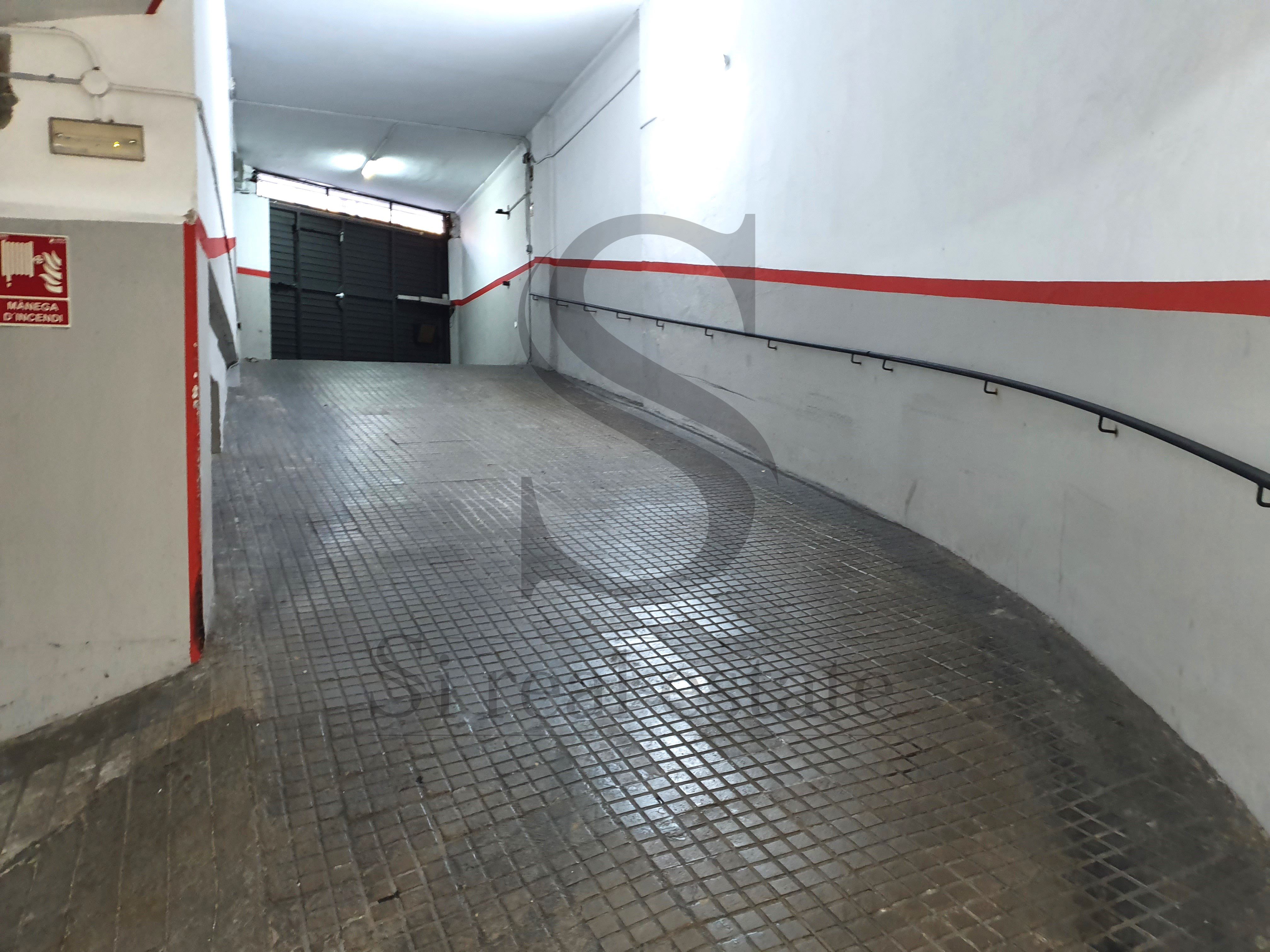Aparcament de Garatge en venda en  Barcelona Capital