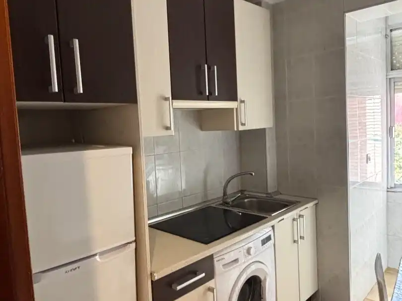 Cocina de Piso en venta en Valladolid Capital