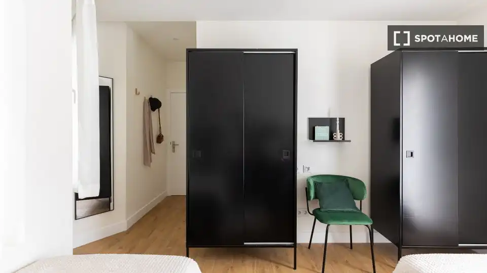 Zimmer in Alhóndiga