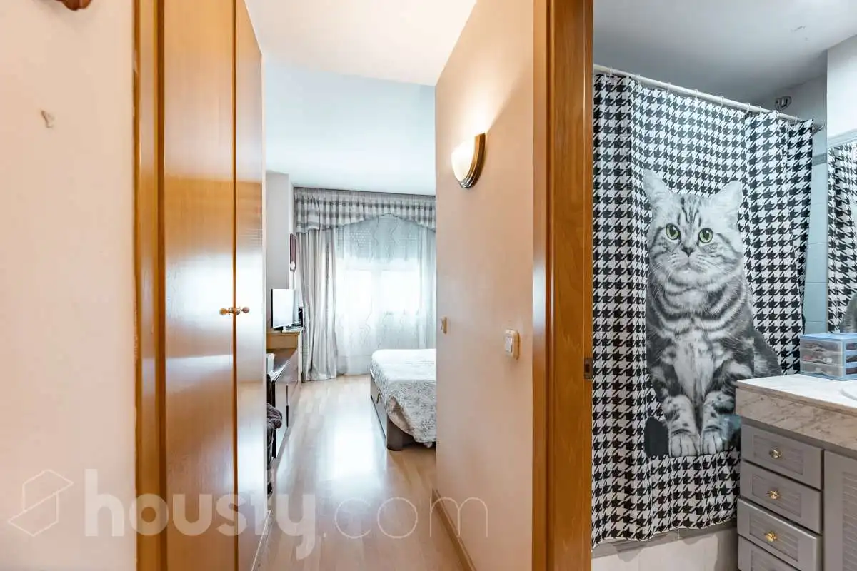 Habitación de Piso en venta en Barcelona con Aire acondicionado, Calefacción y Amueblado