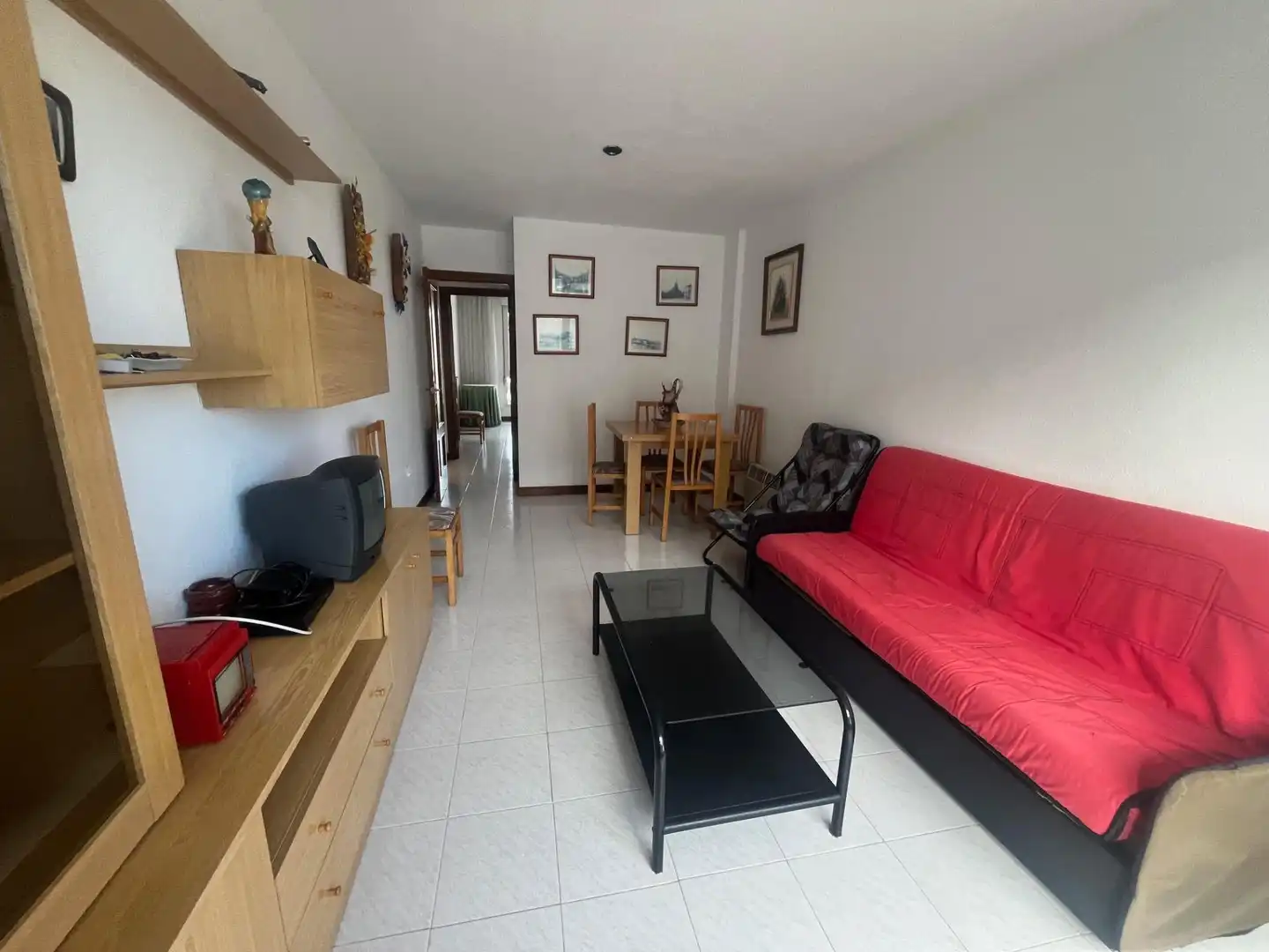 Living room of Duplexes for sale in Bárcena de Cicero  with Furnished and Community pool