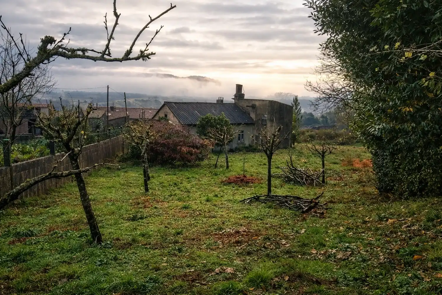 Country homes for sale in Brión  with Terrace and Storage room