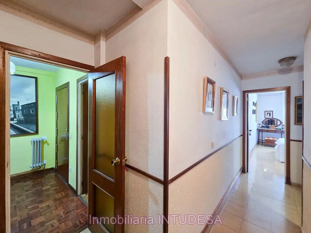 Flat for sale in Tudela  with Heating, Storage room and Balcony