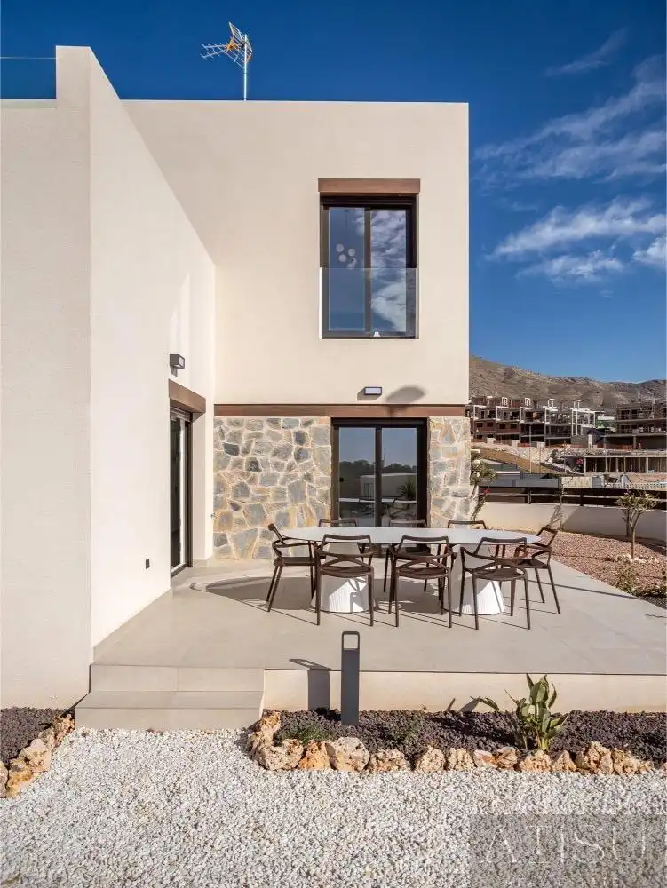 Villa avec piscine à vendre à Balcón de Finestrat - Terra Marina, imagen 17