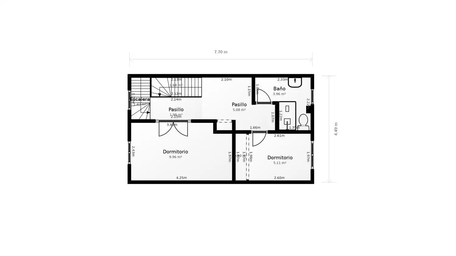 Country house with terrace for sale in Casco Urbano, imagen 24