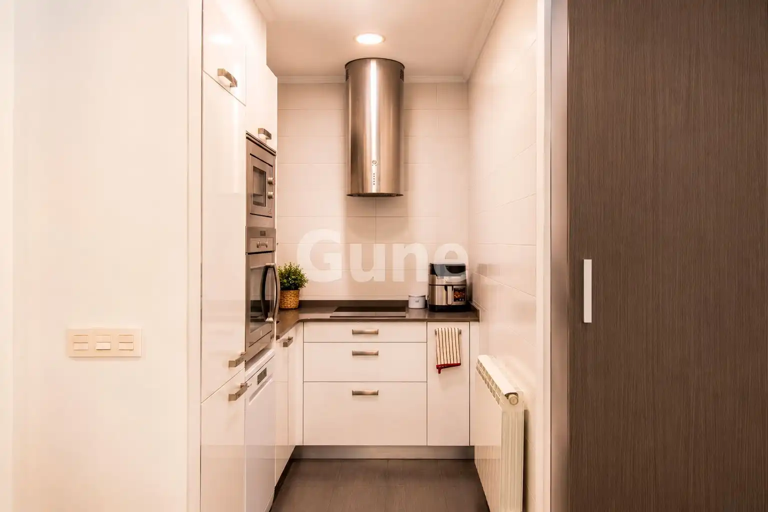 Cocina de Piso en venta en Urretxu con Calefacción y Trastero