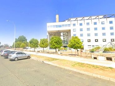 Oficina amb ascensor en venda a Edificio Eurosevilla
