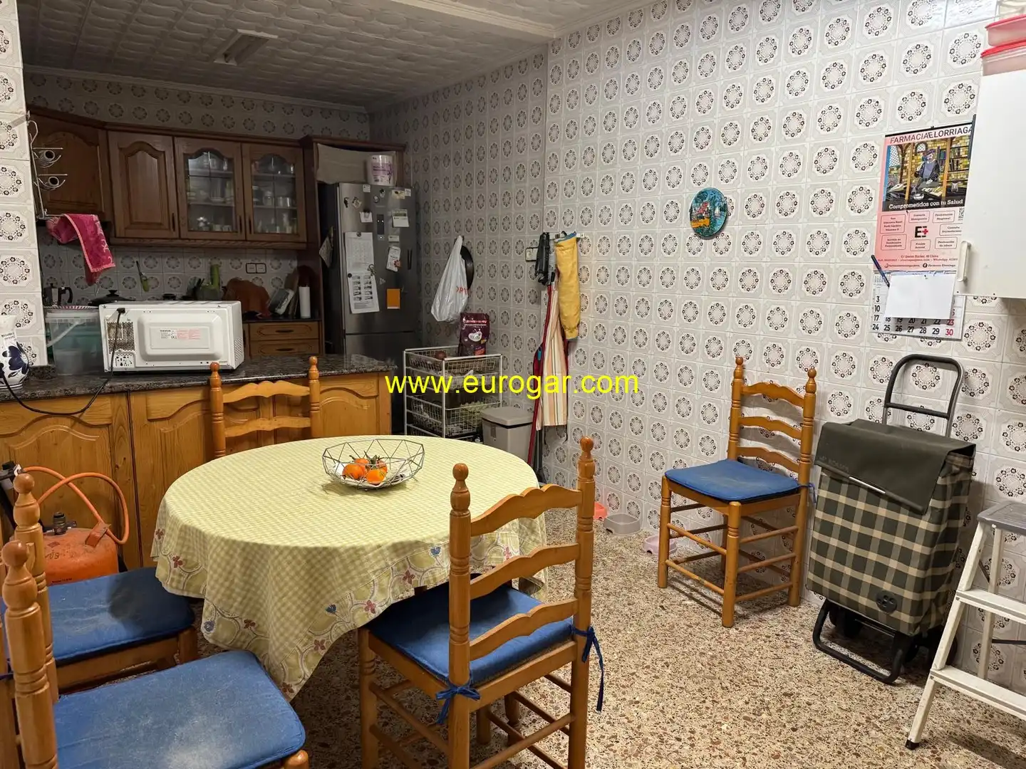Comedor de Casa o chalet en venta en Chiva