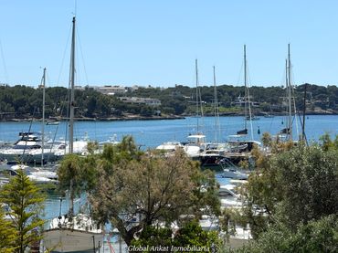 Xalet amb balcó en venda a Portocolom