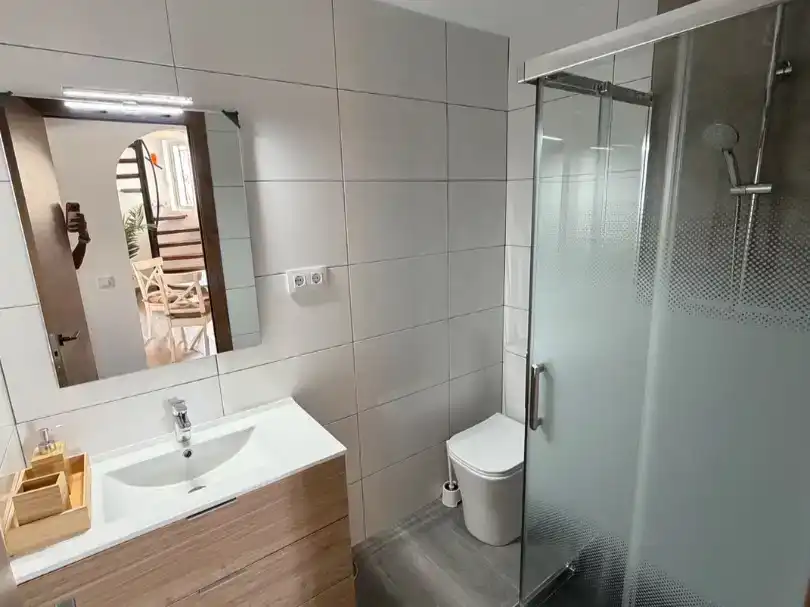 Bany de Casa o xalet en venda en Torredembarra amb Balcó