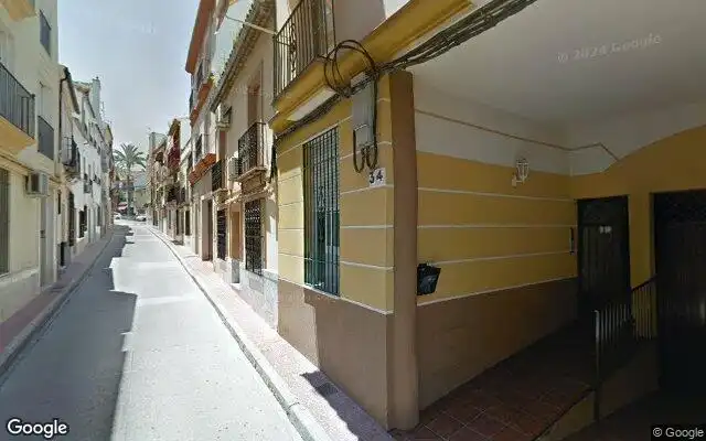 Vista exterior de Piso en venta en Lucena