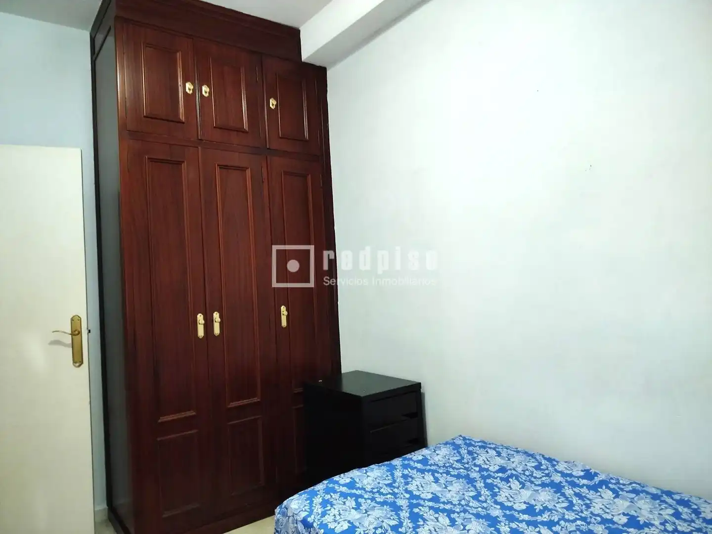 Bedroom of Flat for rent in Sevilla  with Air Conditioner, Private garden and Terrace