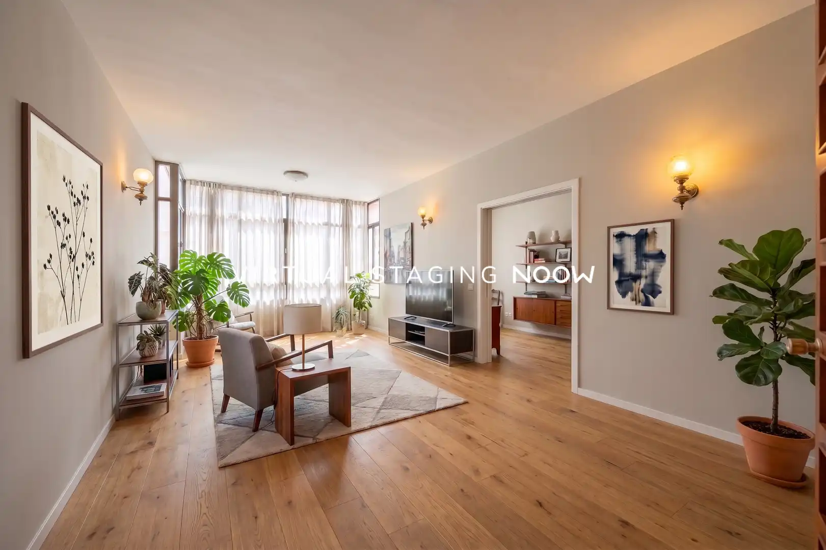 Living room of Flat for sale in Las Palmas de Gran Canaria  with Terrace, Storage room and Balcony