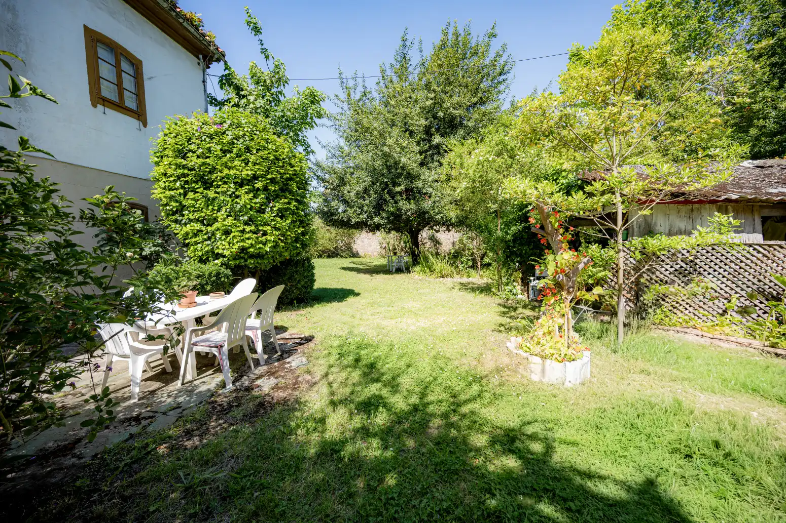 Jardín de Terreno en venta en Castrillón
