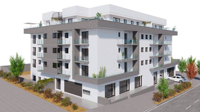 Piso en Venta en Avinguda de la Pau, 33 en Mercat - Mas Moixa