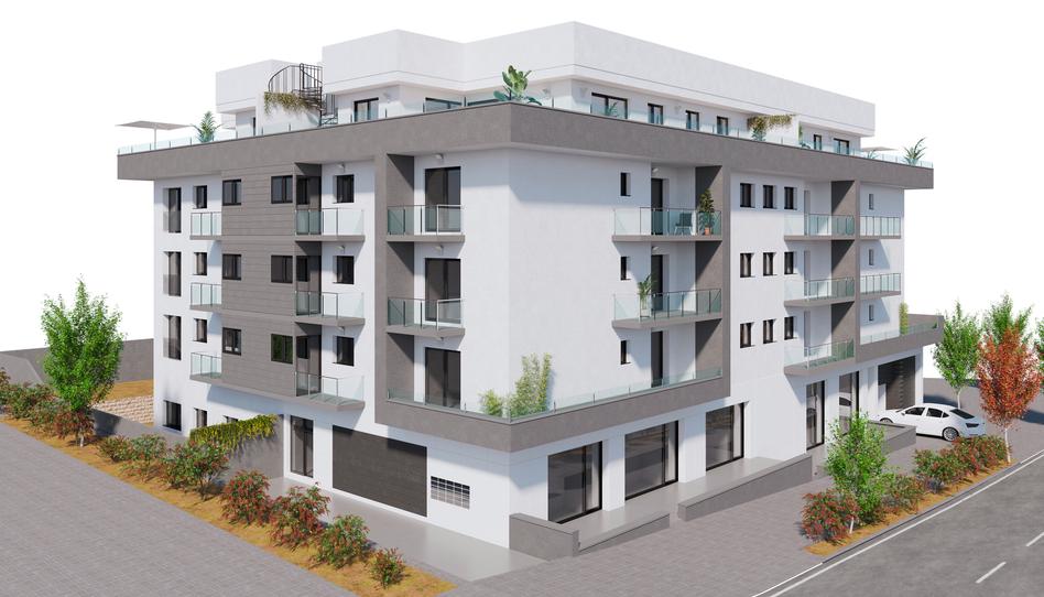 Photo 1 from new construction home in Flat for sale in Avinguda de la Pau, 33, Mercat - Mas Moixa, Girona