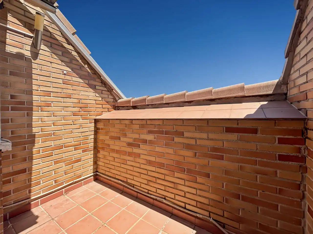 Terrassa de Pis en venda en Collado Villalba amb Aire condicionat, Calefacció i Terrassa