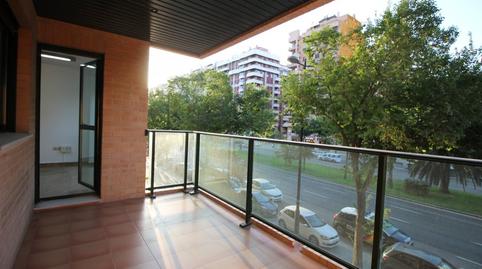 Foto 3 de Oficina de alquiler en Avenida Francia, 18, Penya - Roja - Avda. Francia, Valencia
