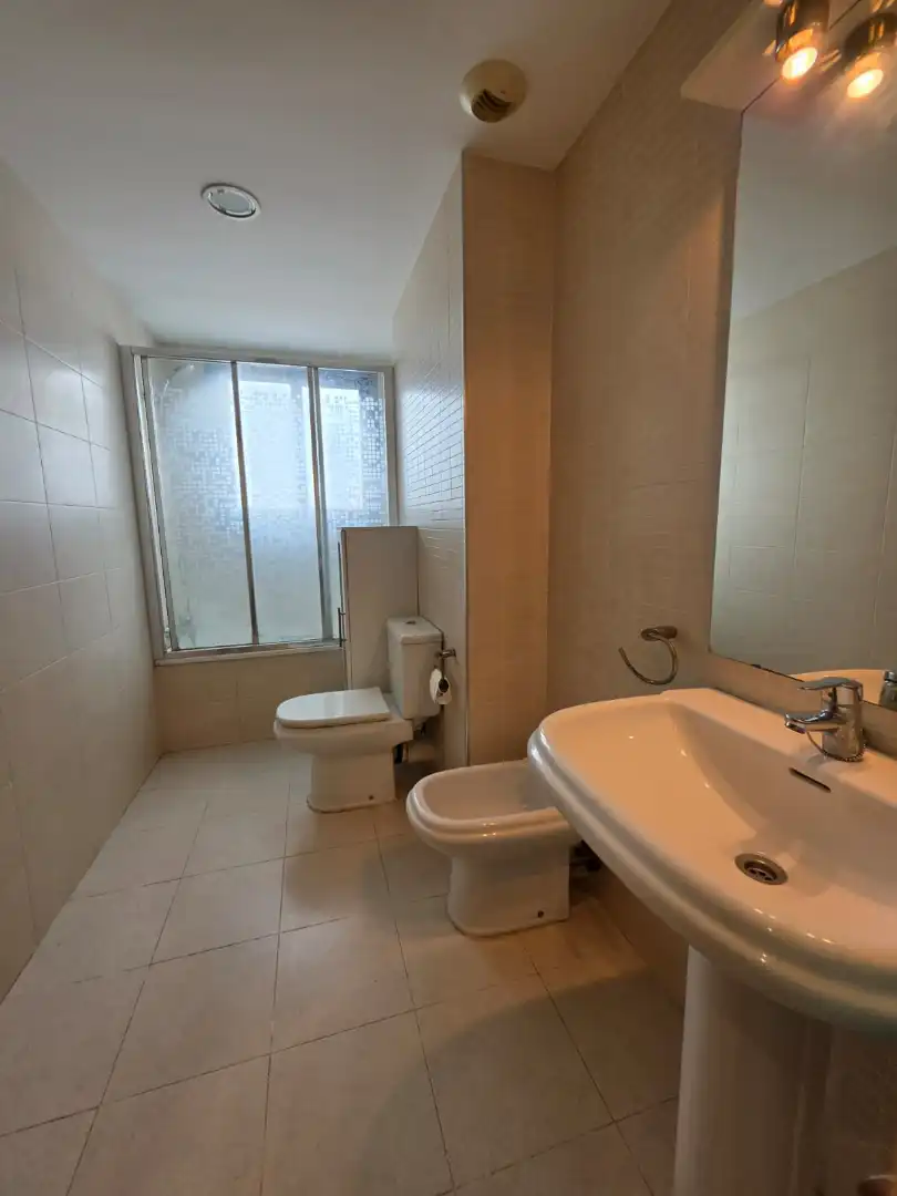 Bathroom of Attic for sale in Sagunto / Sagunt  with Air Conditioner, Terrace and Storage room