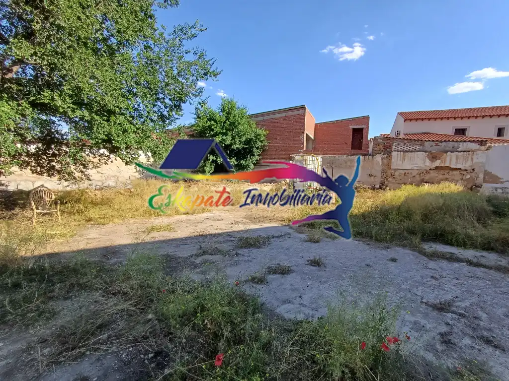 Residencial en venta en Villacañas