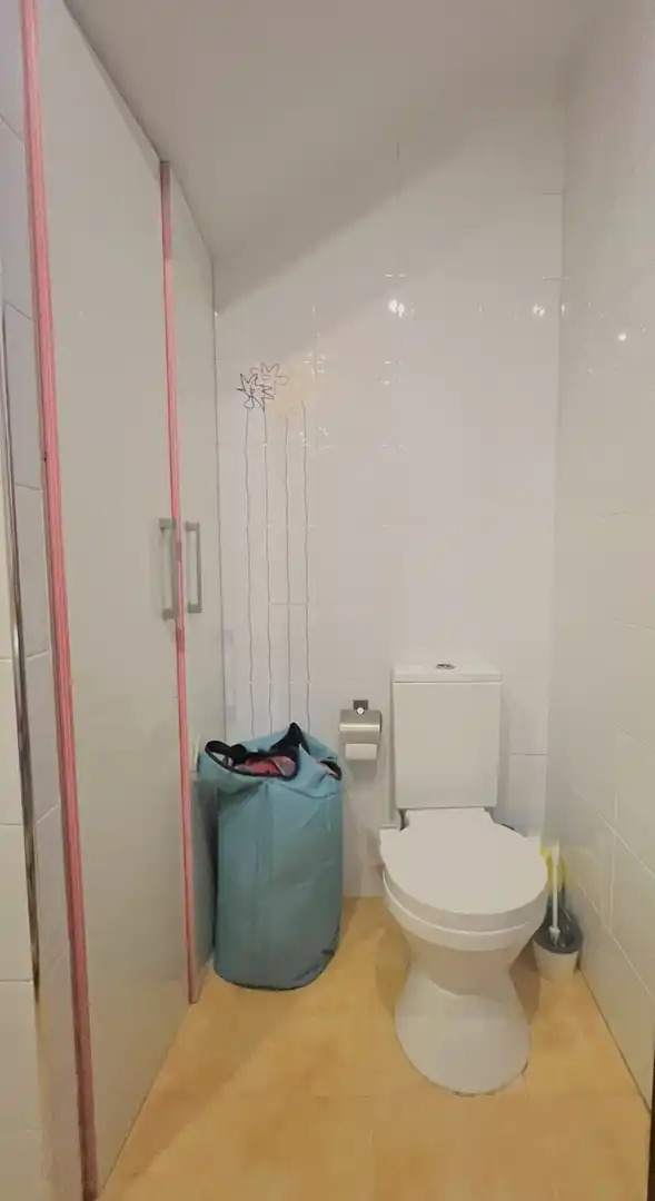 Bany de Dúplex en venda en Isla Cristina amb Aire condicionat, Terrassa i Traster