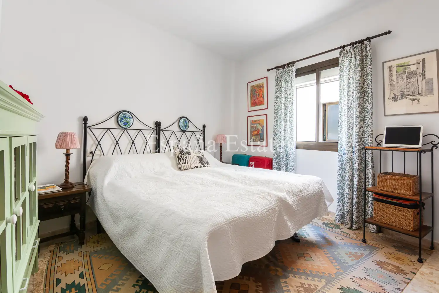 Dormitori de Apartament en venda en Nerja amb Aire condicionat, Calefacció i Terrassa
