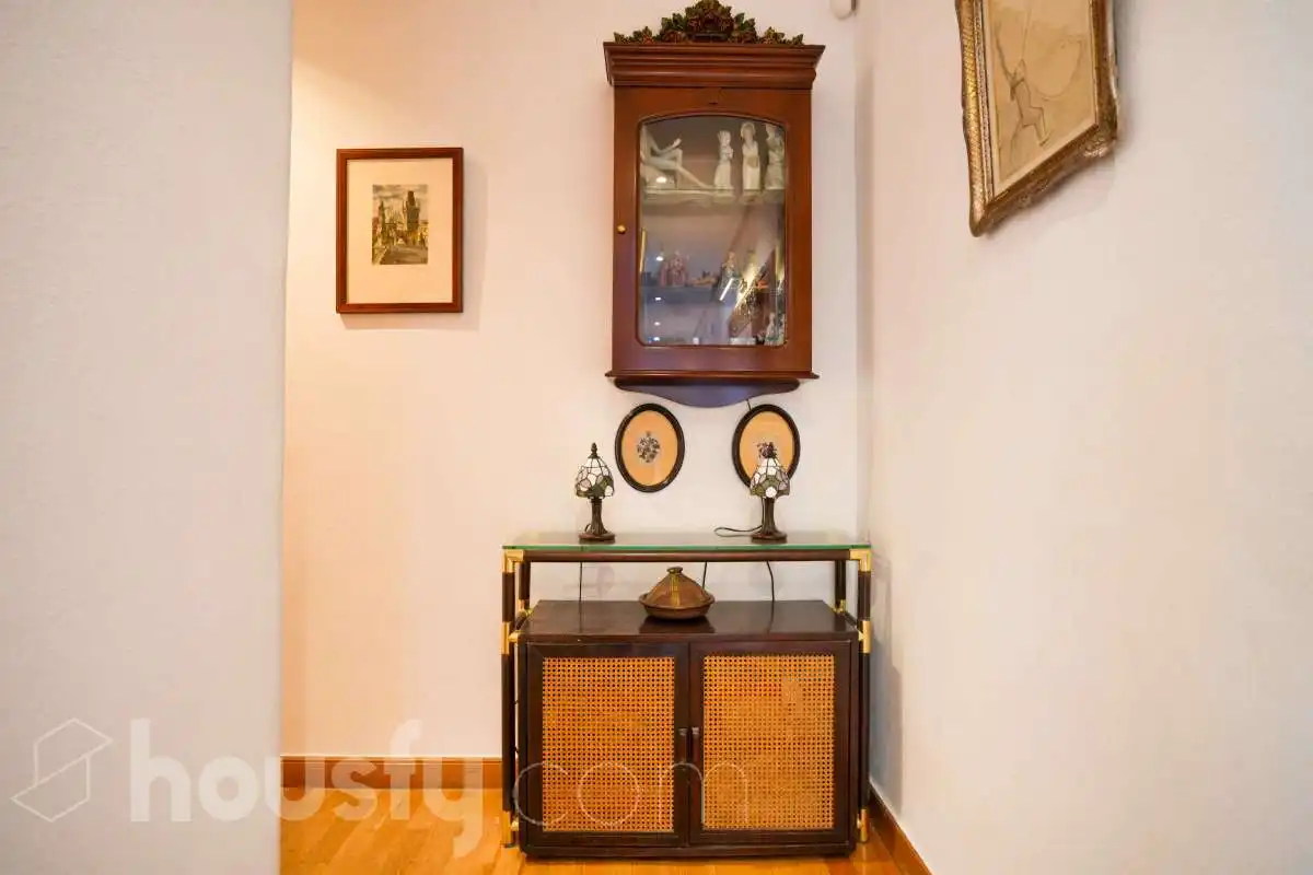 Ático en venta en Madrid con Aire acondicionado, Calefacción y Parquet