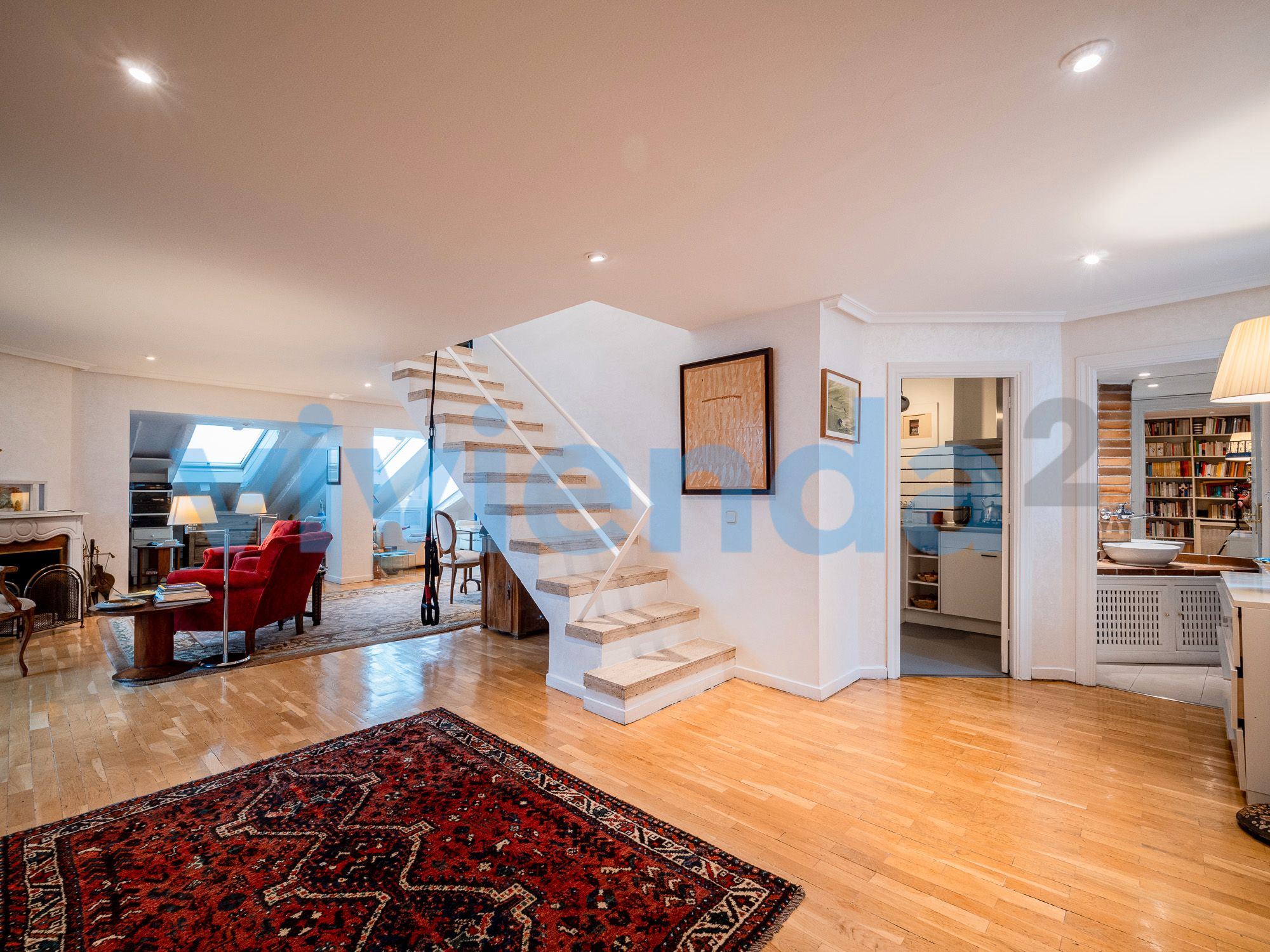 Flat for sale in Union , Palacio
